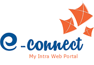e-connect My Intra Web Portal